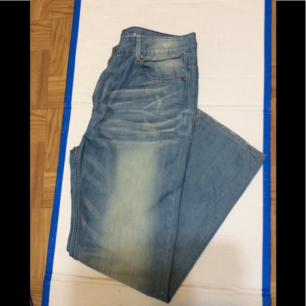 vintage Seduka men’s jeans
